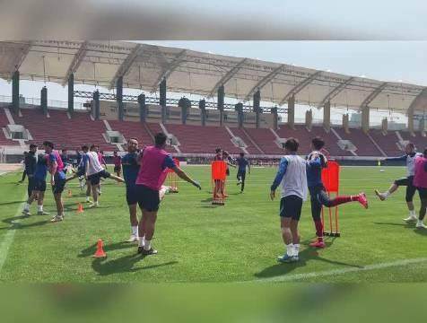 kaiyun.com-新援到位嵩山龙门静待开赛 俱乐部高层：目标前八