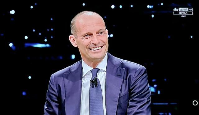 开云APP-阿莱格里赋闲首露面：做好复出准备 不会回归尤文