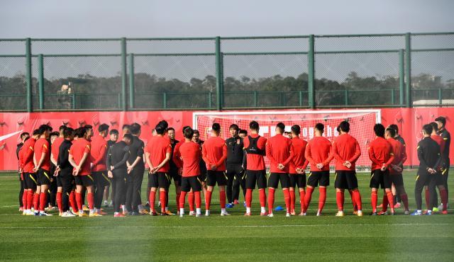 开云官网-【媒体聚焦】国足菱形站位见效果 李铁让埃神回春